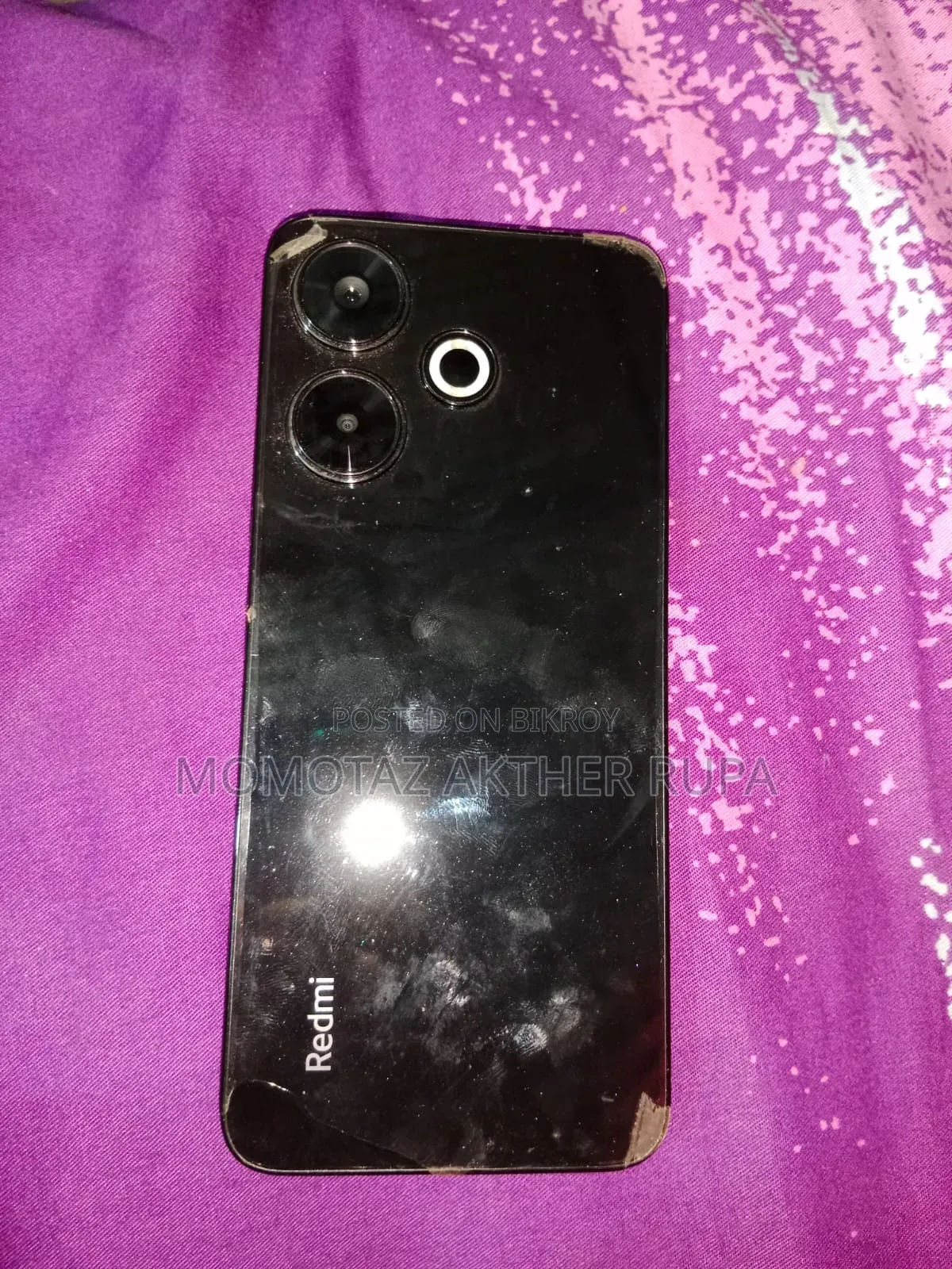 Xiaomi Redmi 13 128 GB Black