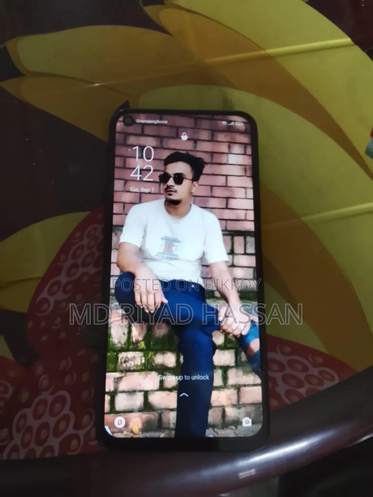 Oppo A52 128 GB Blue