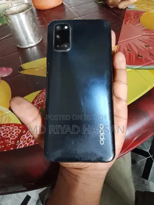 Oppo A52 128 GB Blue