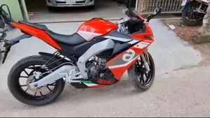 Aprilia GPR 2020 Red