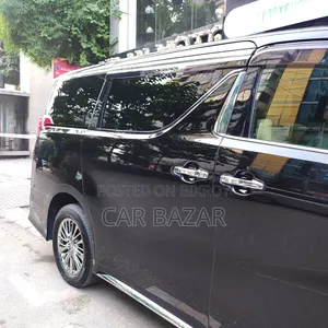 Toyota Alphard 2.5 Hybrid AWD 2021 Black