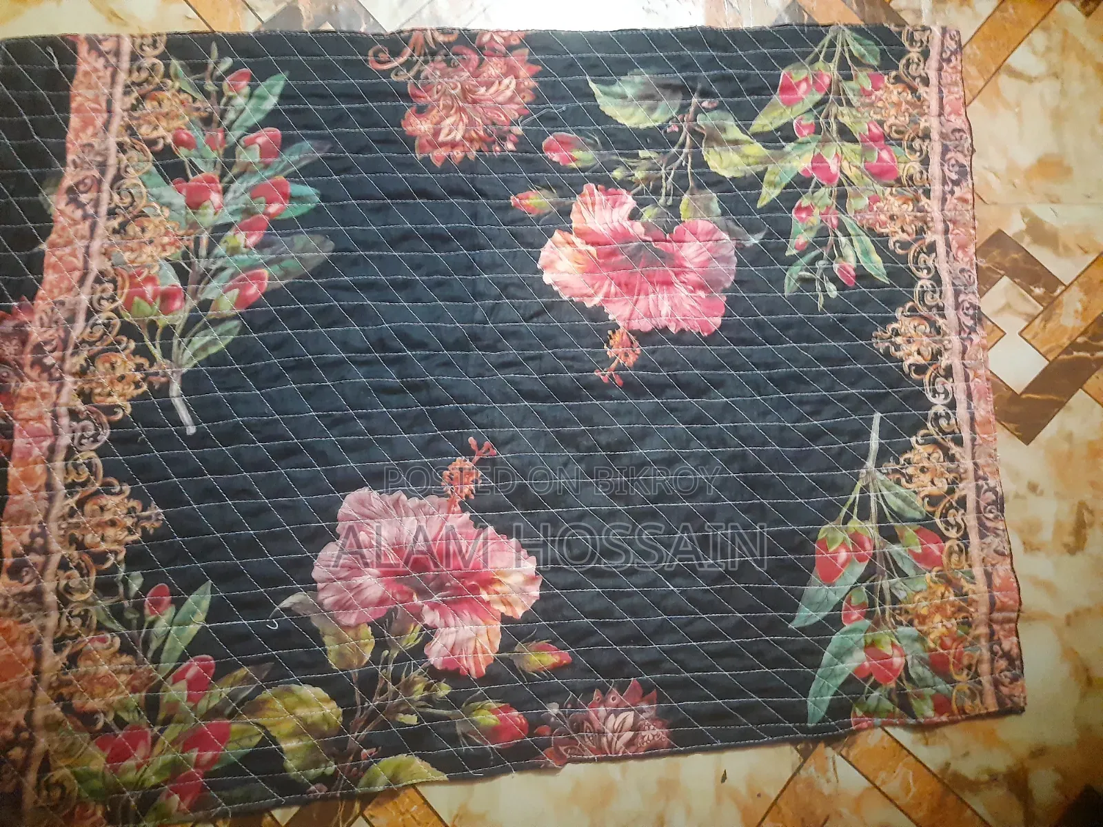 সুন্দর আকর্ষণীয় কাঁথা বিক্রি করা হবে