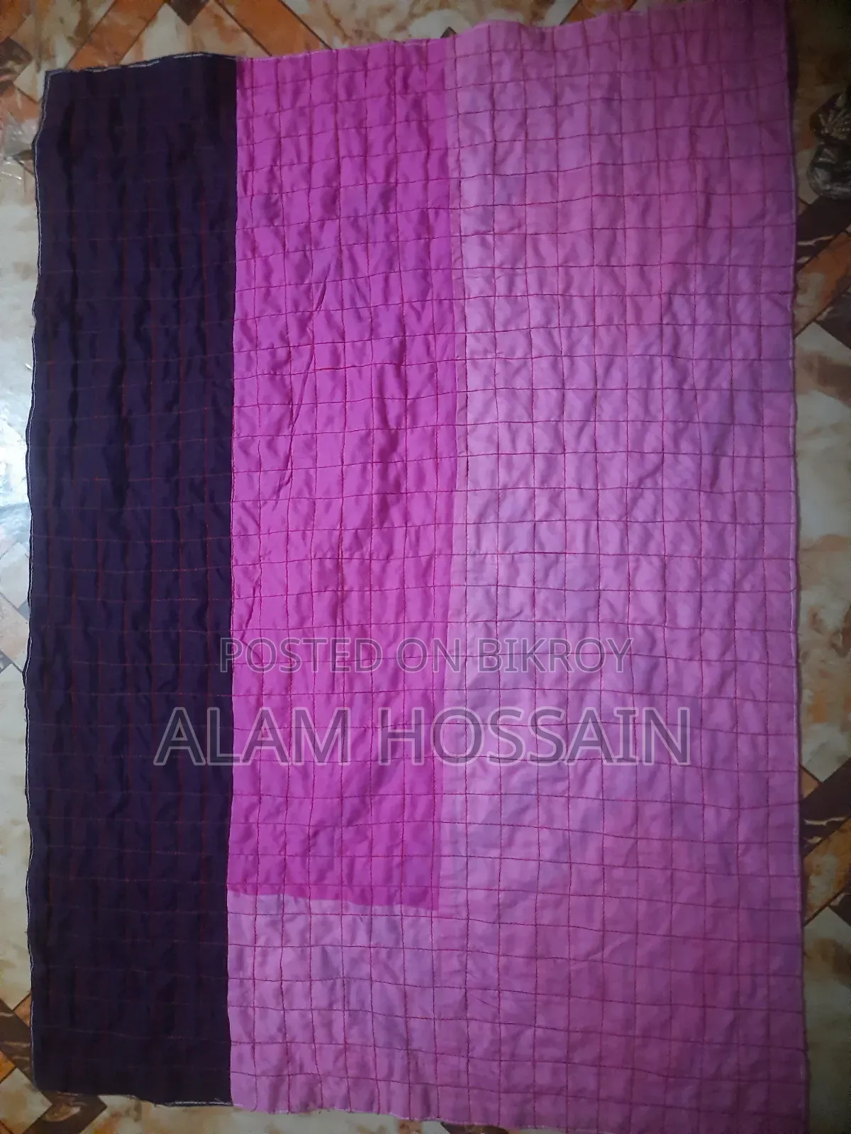 সুন্দর আকর্ষণীয় কাঁথা বিক্রি করা হবে
