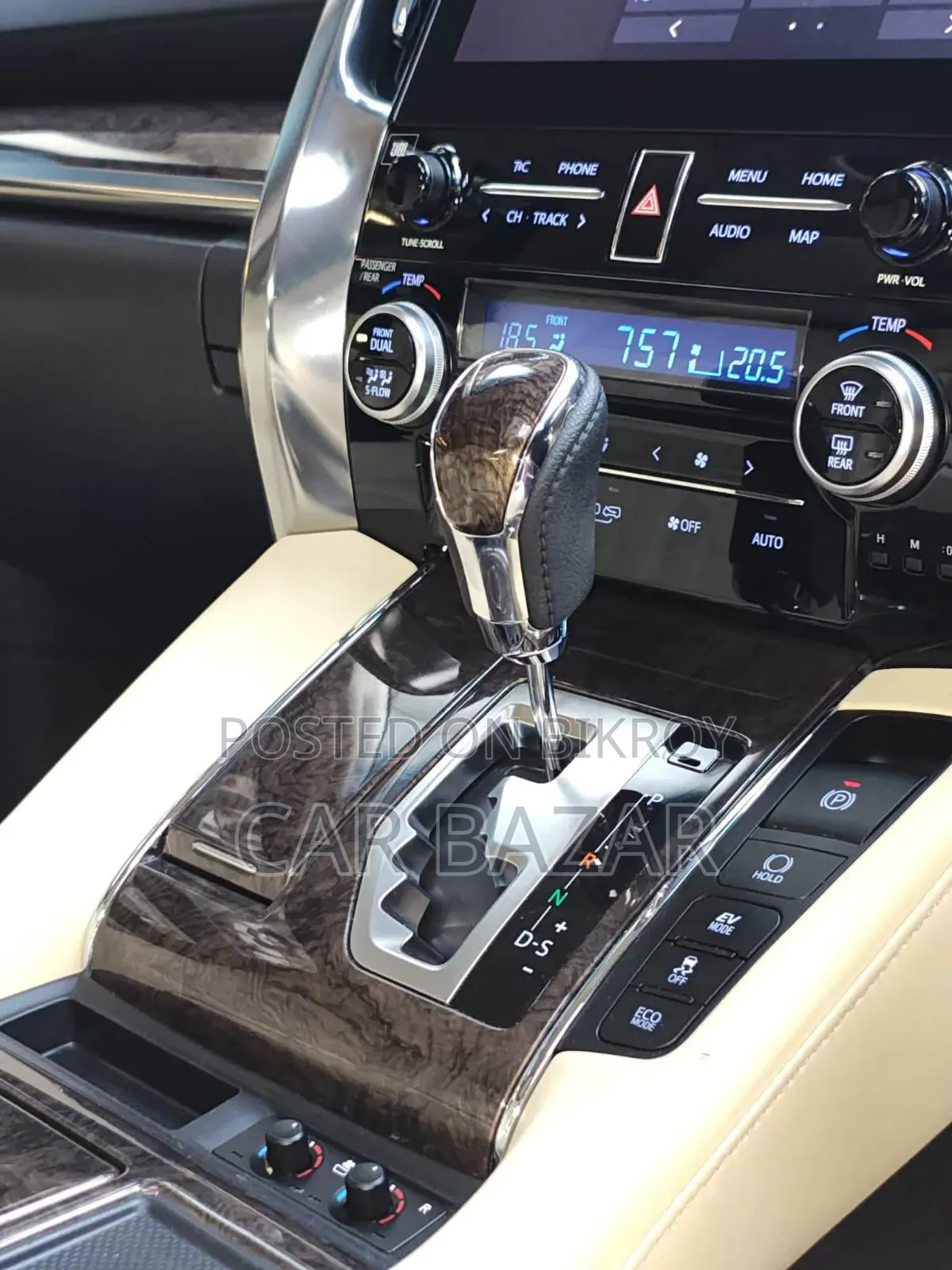 Toyota Alphard 2.5 Hybrid AWD 2021 Black