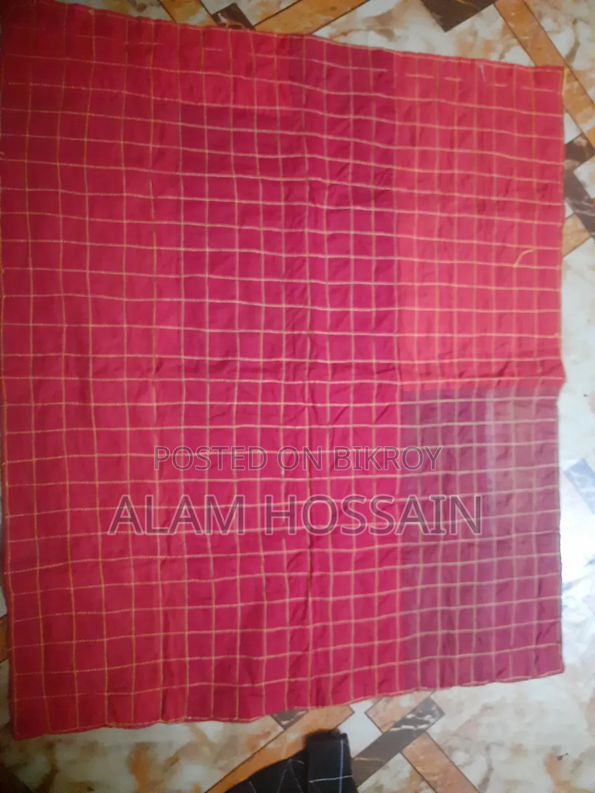 সুন্দর আকর্ষণীয় কাঁথা বিক্রি করা হবে