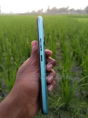 Infinix Hot 20i 128 GB Blue