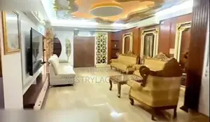 Furnished 5-Bedroom Duplex in Bashundhara for Rent