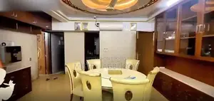 Furnished 5-Bedroom Duplex in Bashundhara for Rent