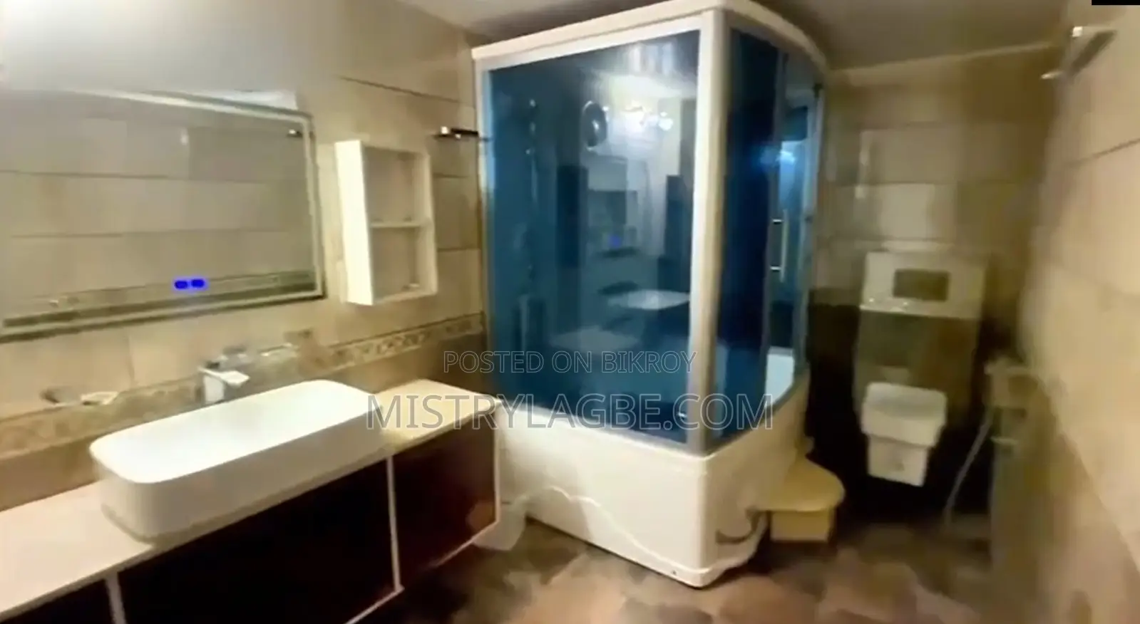 Furnished 5-Bedroom Duplex in Bashundhara for Rent