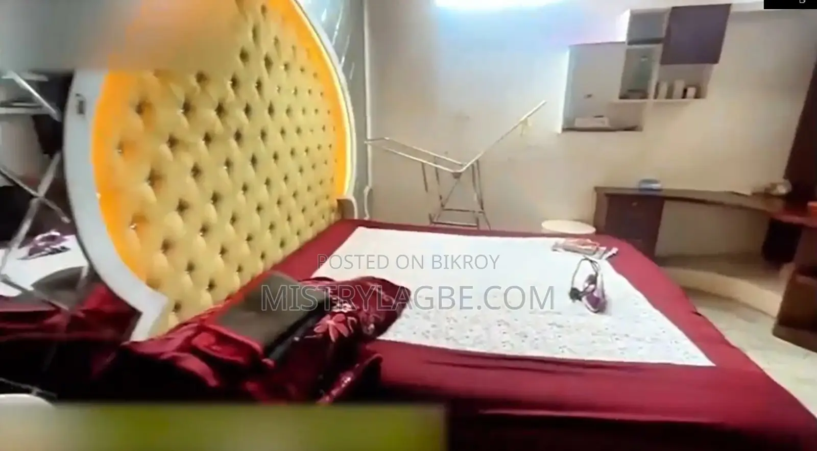 Furnished 5-Bedroom Duplex in Bashundhara for Rent