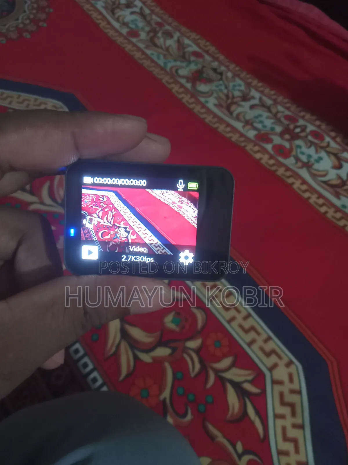 Akaso V50X Action Camera
