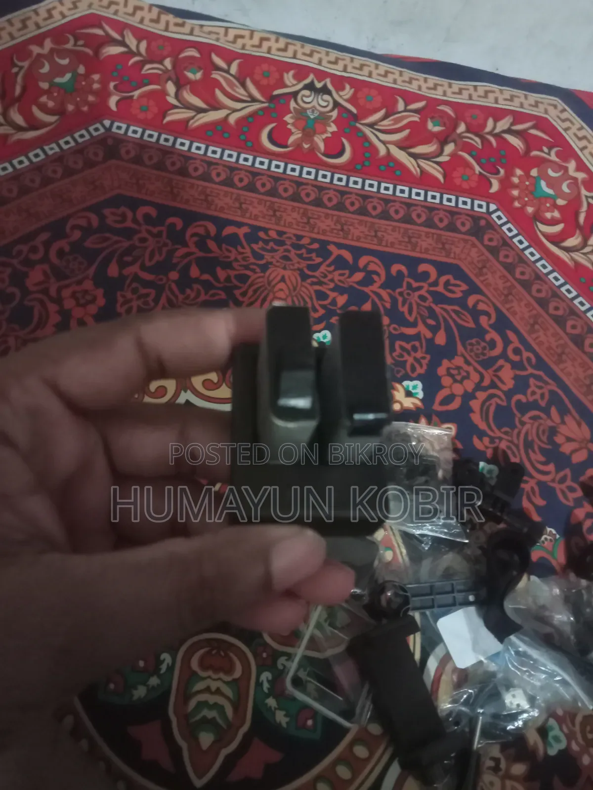 Akaso V50X Action Camera