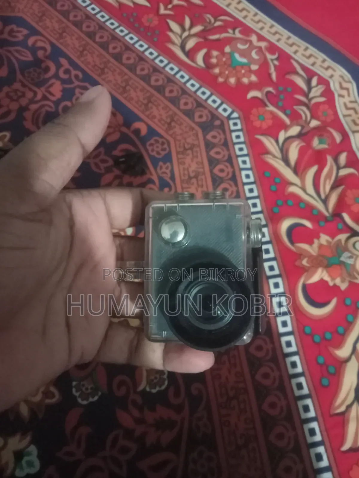 Akaso V50X Action Camera