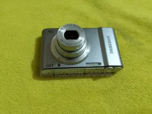 Samsung Digital Camera St66