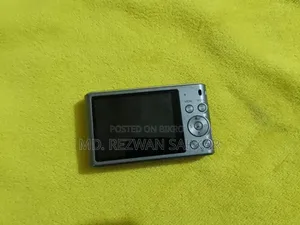 Samsung Digital Camera St66