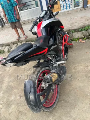 Motorcycle 2022 Silver