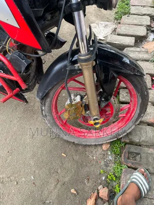 Motorcycle 2022 Silver