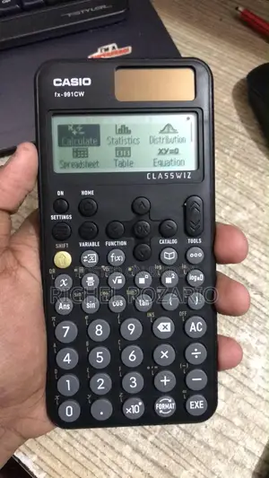 Casio Fx-991 CW Mastercopy