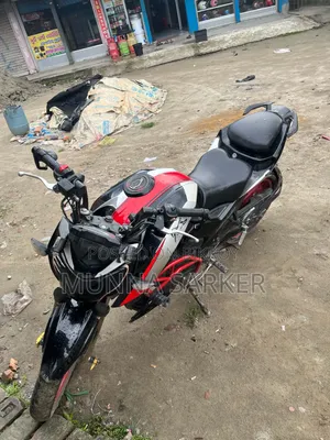 Motorcycle 2022 Silver