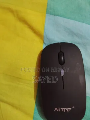 Rechargable Mouse