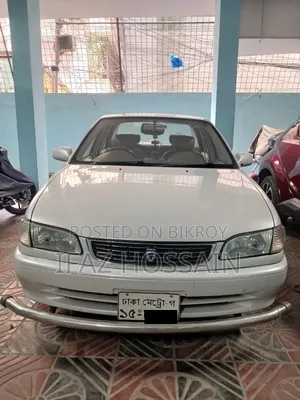 Toyota Corolla 2000 Pearl