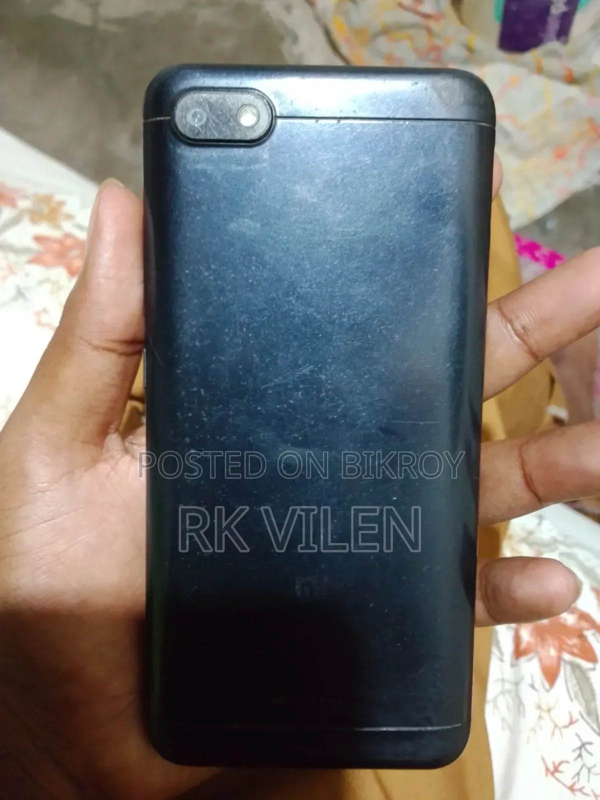 Realme 6 64 GB Black
