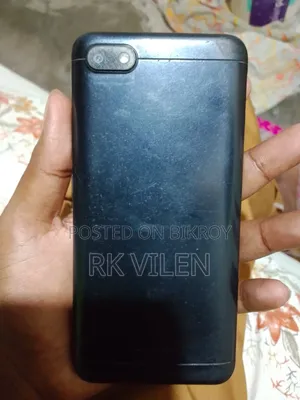 Realme 6 64 GB Black