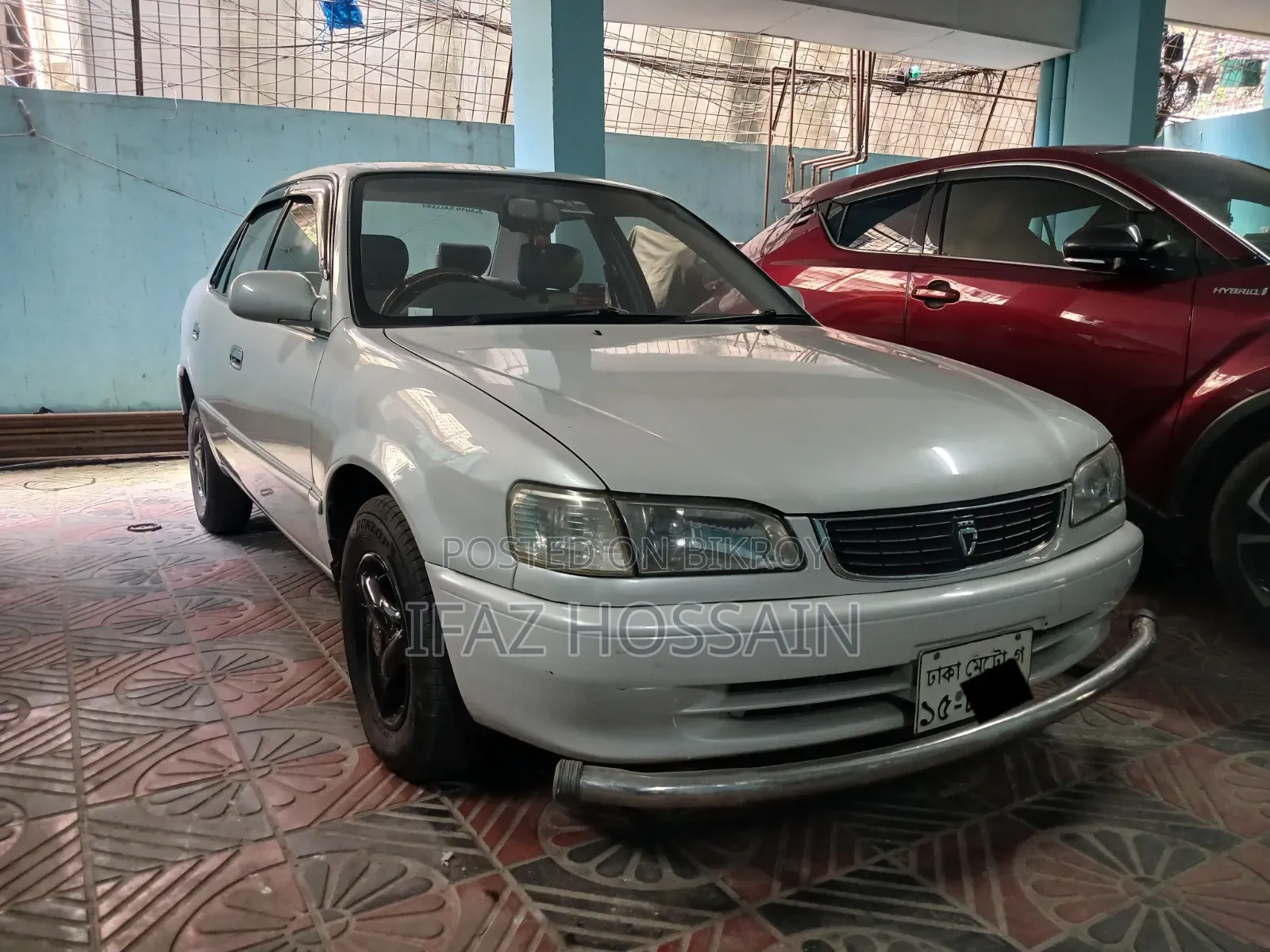 Toyota Corolla 2000 Pearl