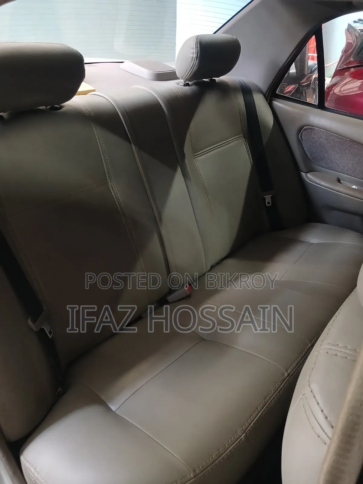 Toyota Corolla 2000 Pearl