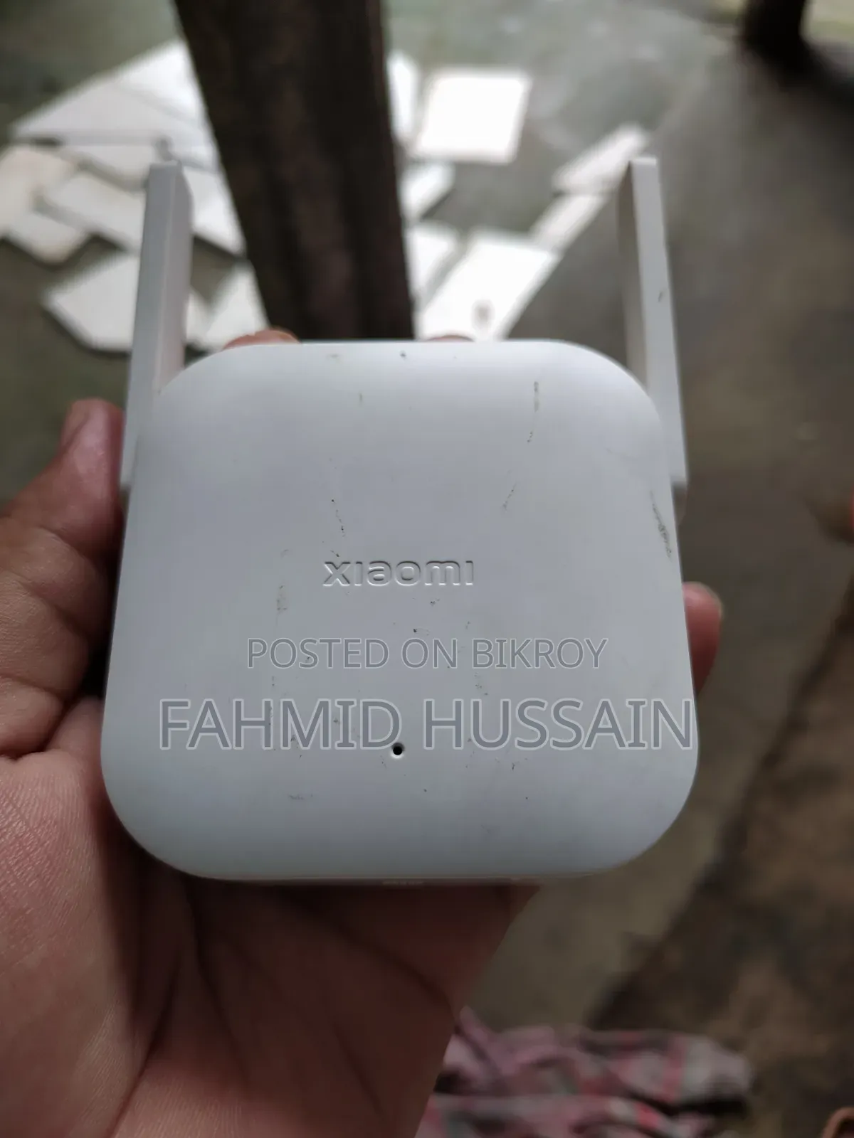 ওয়াইফাই রেঞ্জ এক্সটেন্ডার
