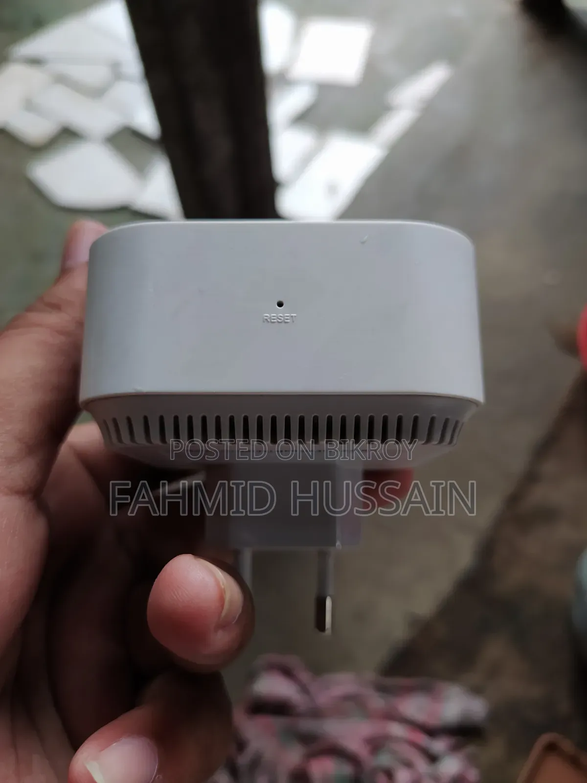 ওয়াইফাই রেঞ্জ এক্সটেন্ডার