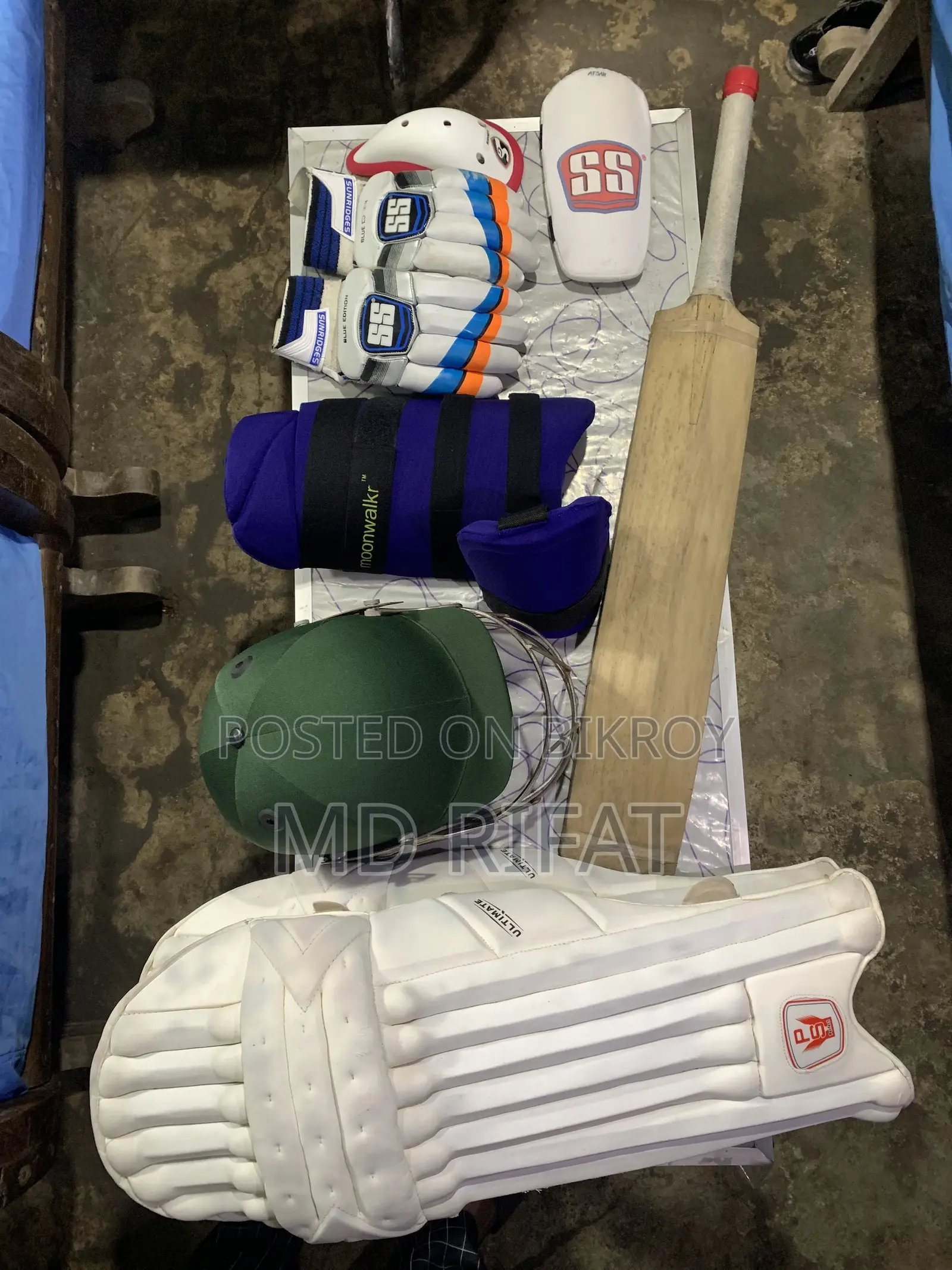 Cricket Kit
