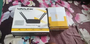 Wavlink Router and Onu