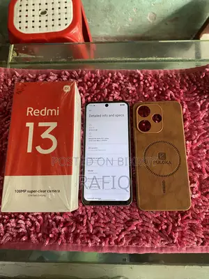Xiaomi Redmi 13 128 GB White