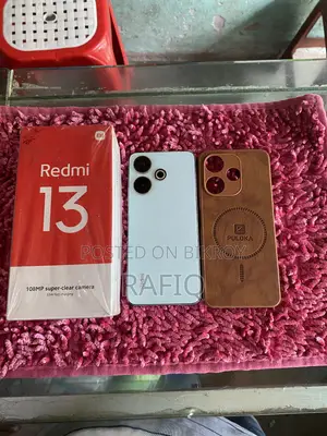 Xiaomi Redmi 13 128 GB White