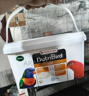 Nutribird Lorry Nekter Food 100g