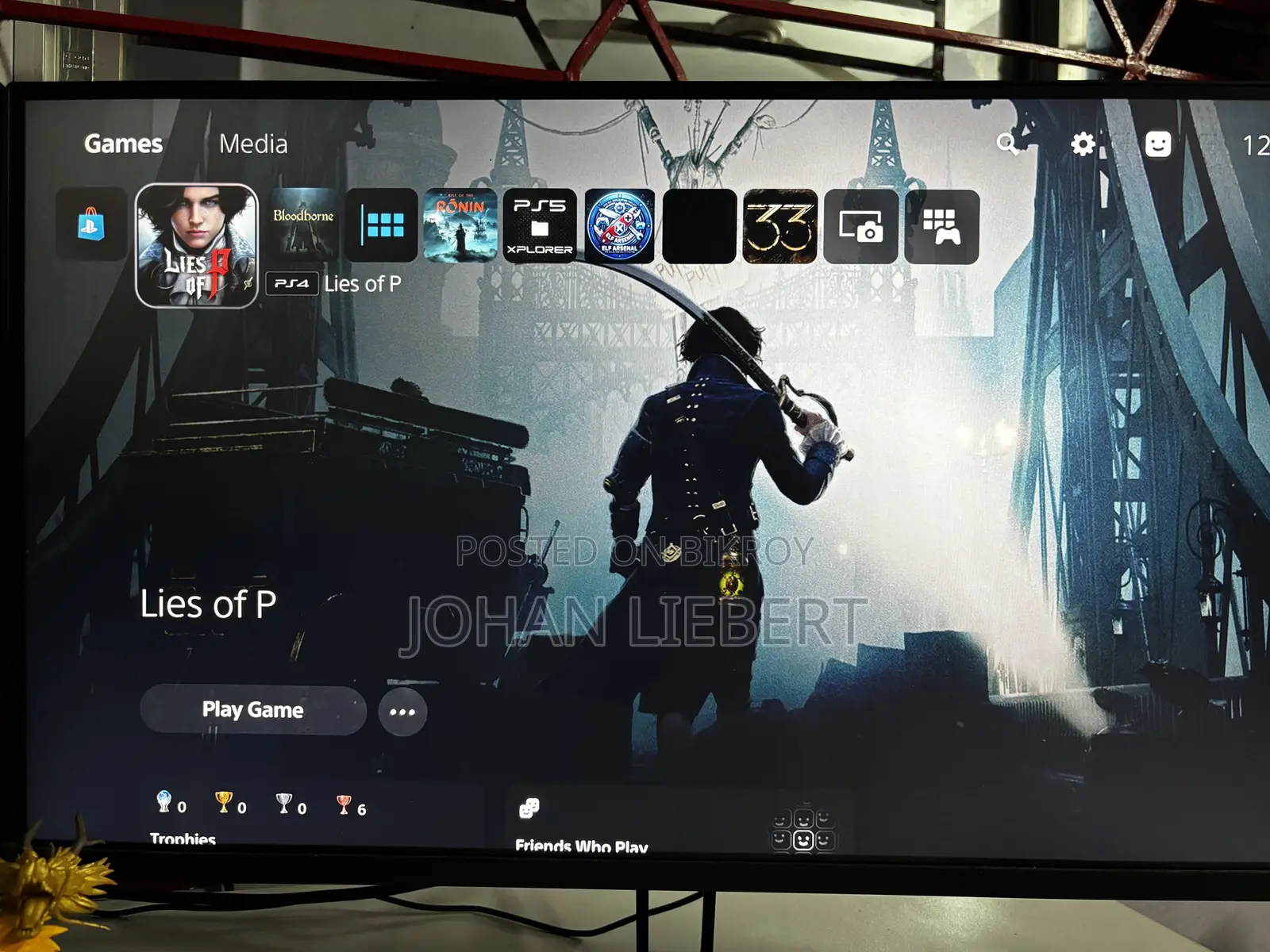 PS5 Fat Jailbreak (8.00)