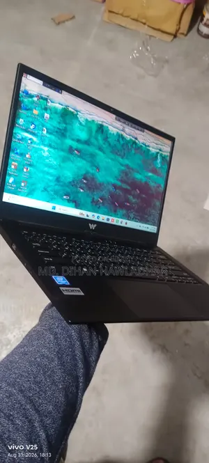 Laptop 8GB Intel Celeron SSD 256GB