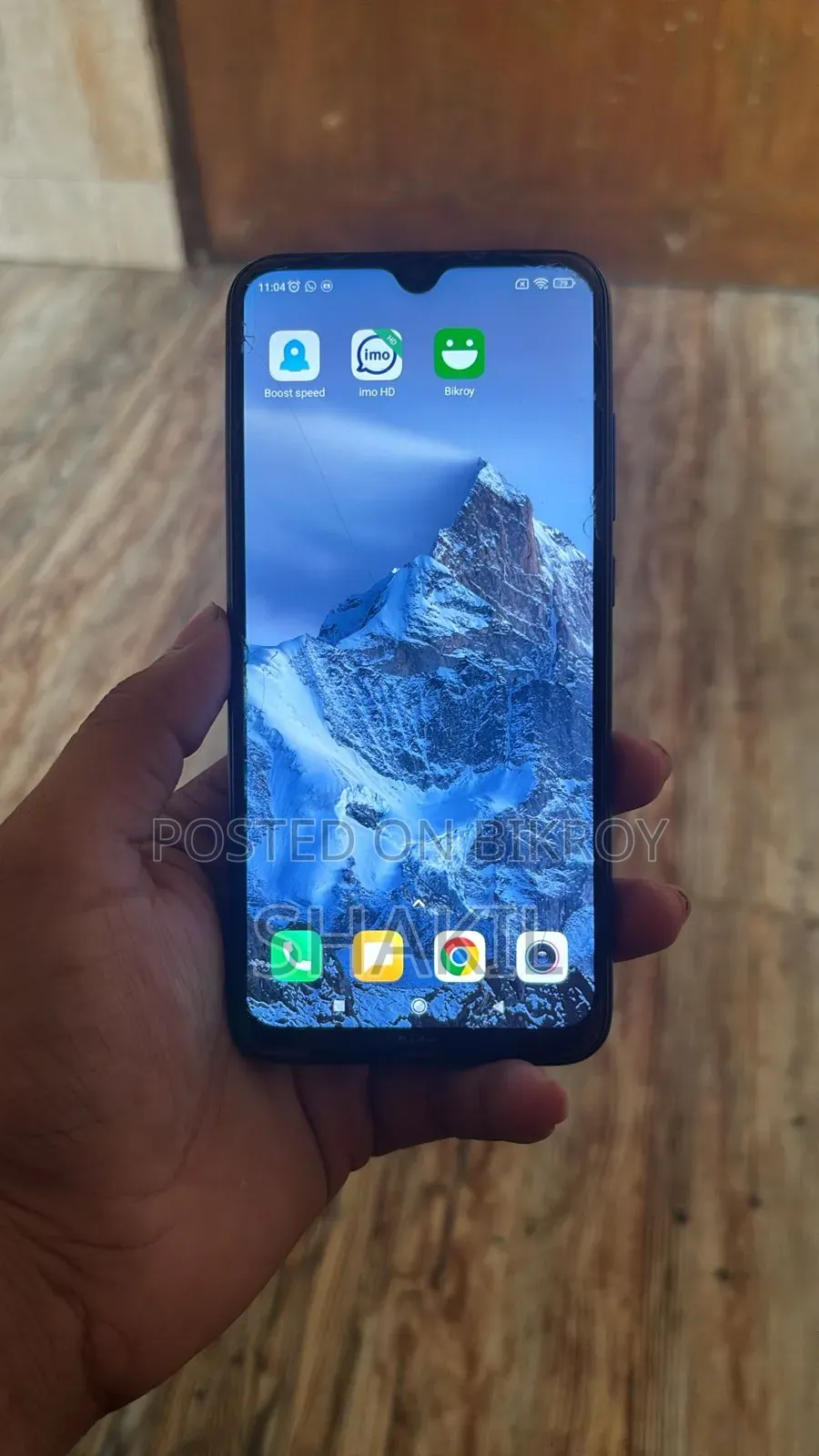 Xiaomi Redmi Note 8 64 GB Purple