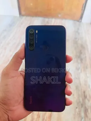 Xiaomi Redmi Note 8 64 GB Purple