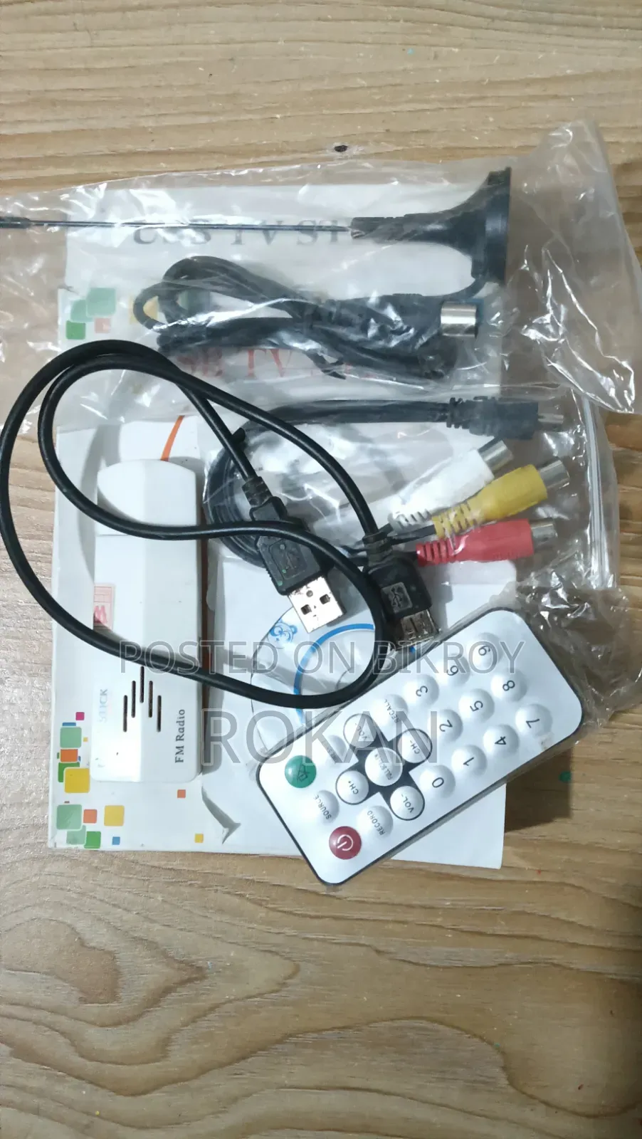 USB TV Stick