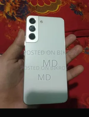 Samsung Galaxy S22 5G 256 GB White