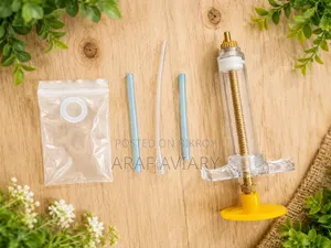 Bird Hand Feed Syringe