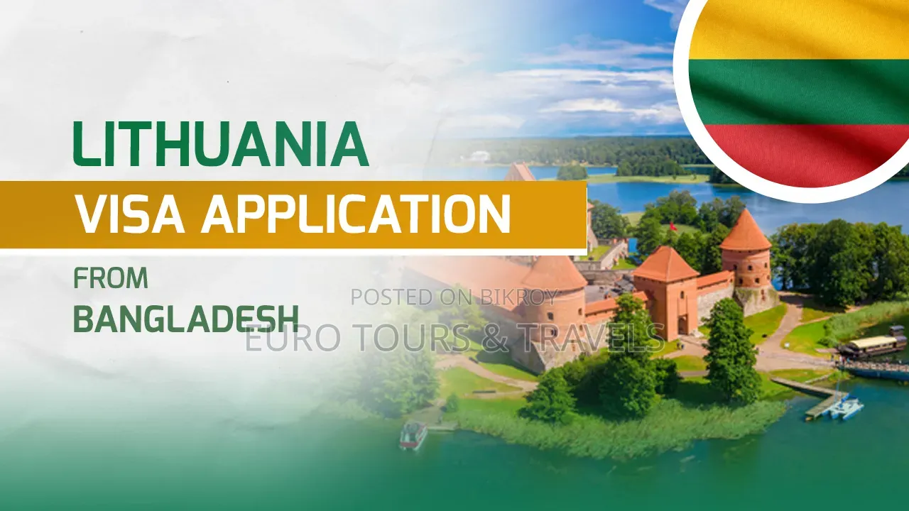 Lithunia Work Visa