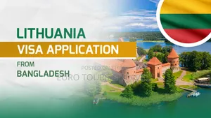 Lithunia Work Visa