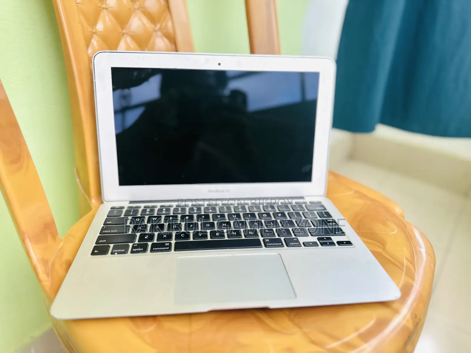 Laptop Apple MacBook Air 4GB Intel Core i5 SSD 128GB