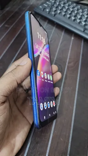 Vivo Y20 64 GB Blue