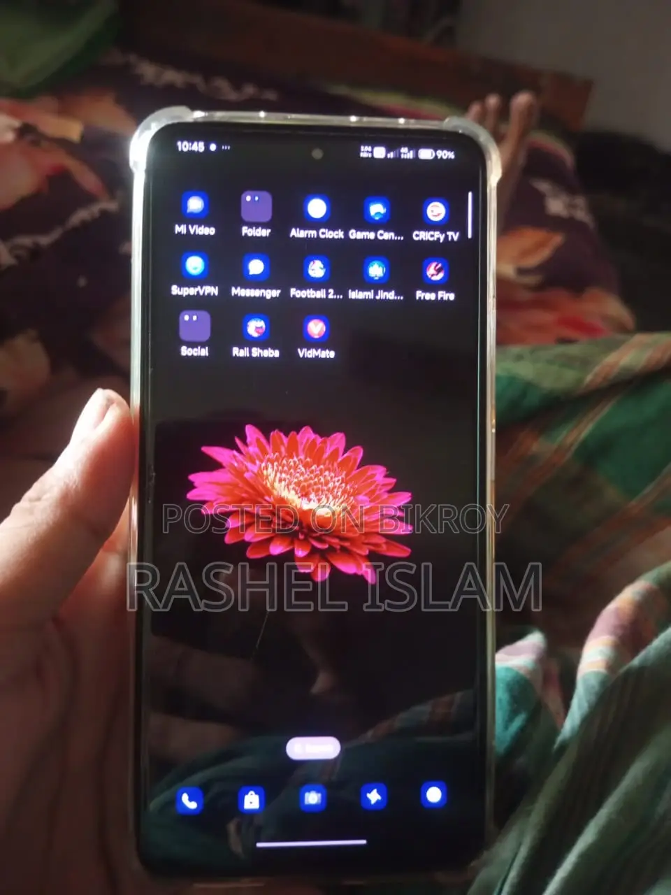 Xiaomi Redmi Note 14 4G 128 GB