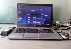 Laptop HP EliteBook 745 G2 8GB AMD A10 SSD 128GB