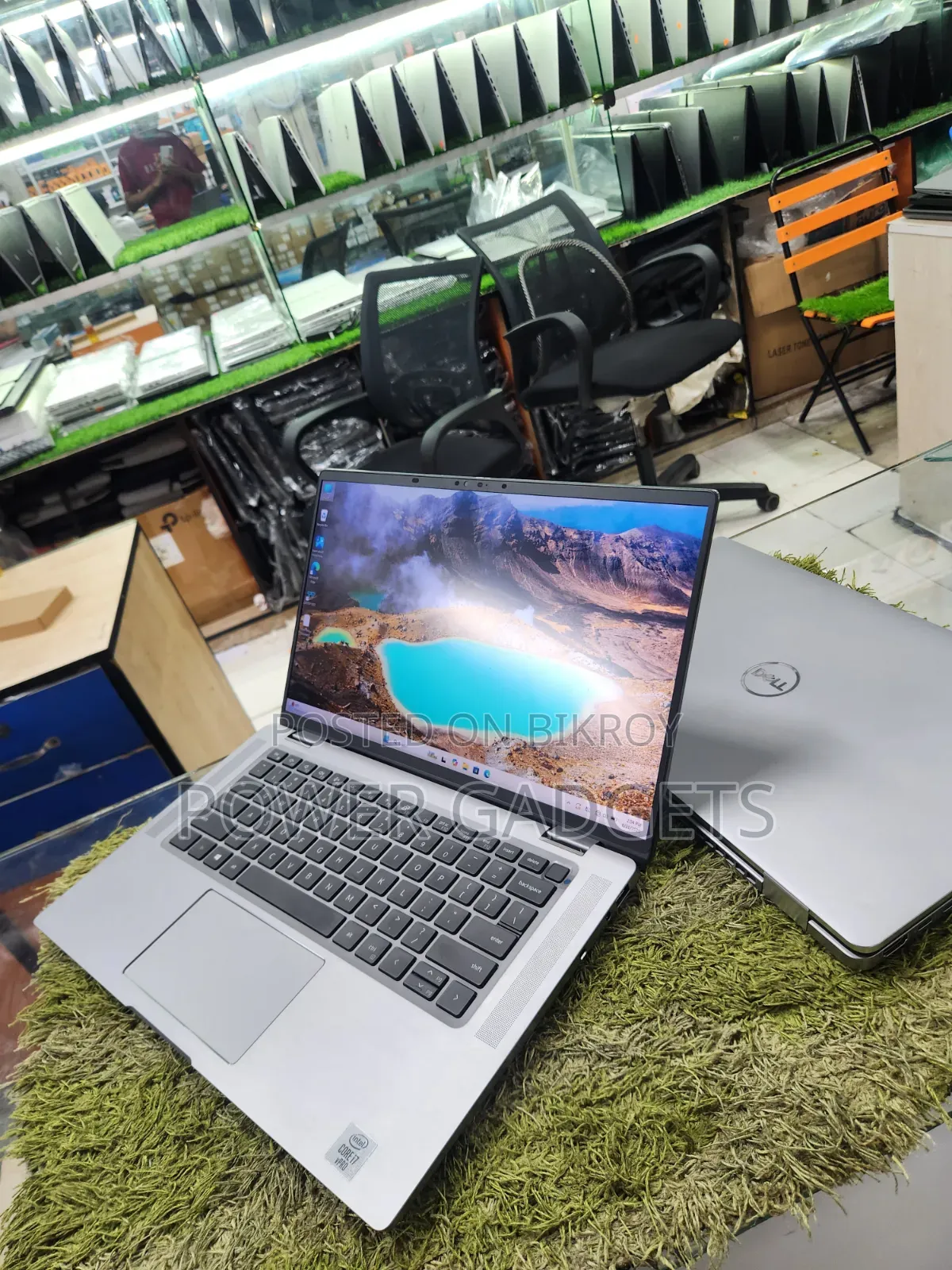 Laptop Dell Latitude 9510 16GB Intel Core i7 SSD 512GB